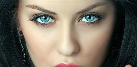 Top 10 Most Beautiful Eyes In The World Daftsex Hd