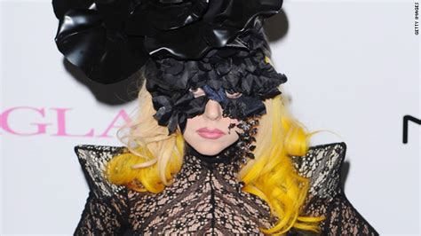 Lady Gaga Joins The List Of Celibate Stars