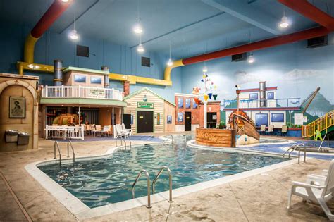 Sleep Inn And Suites Indoor Waterpark Liberty Missouri Mo