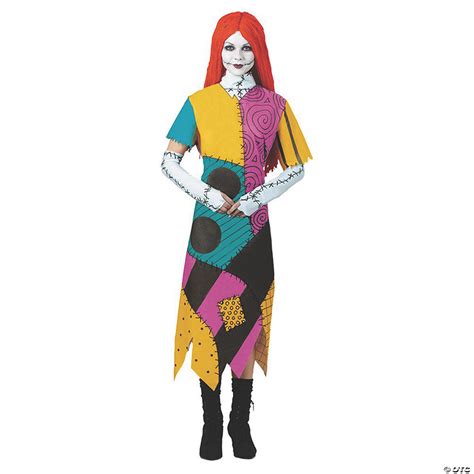 Womens The Nightmare Before Christmas™ Sally Costume Large