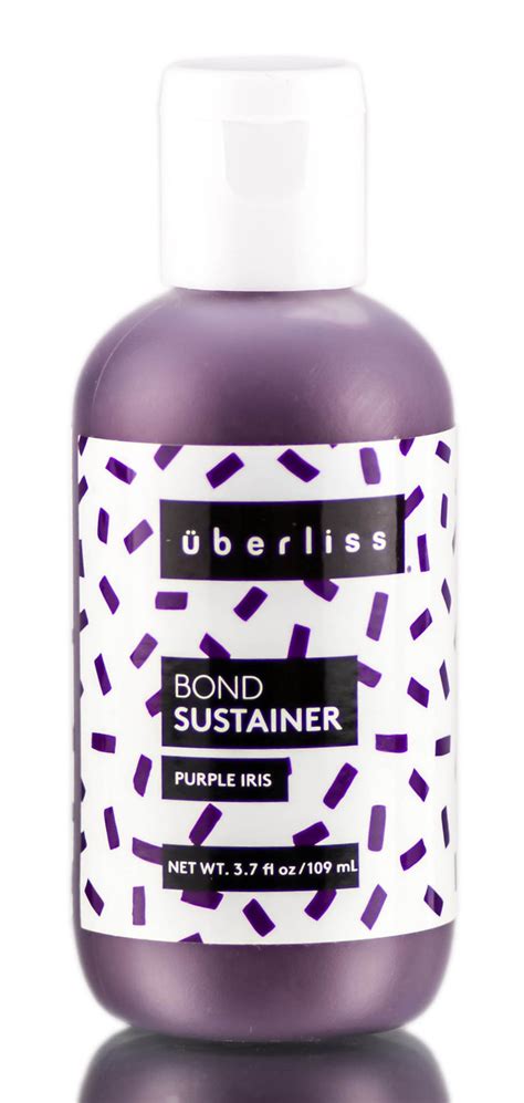 Uberliss Purple Iris Bond Sustainer
