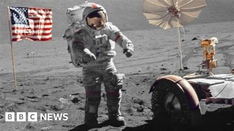 Gene Cernan Last Man To Walk On Moon Dies Aged 82 Bbc News