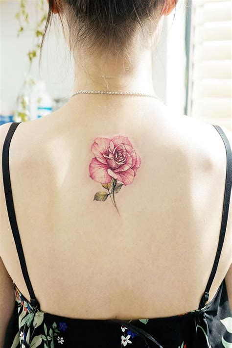 33 Rose Tattoos And Their Origin Symbolism And Meanings Vintage