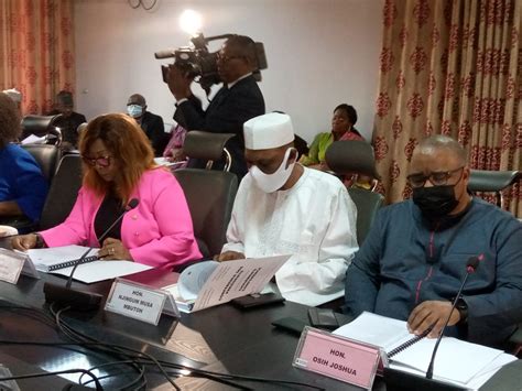 Cameroon National Assembly News Round Up Camaroes Hebdo