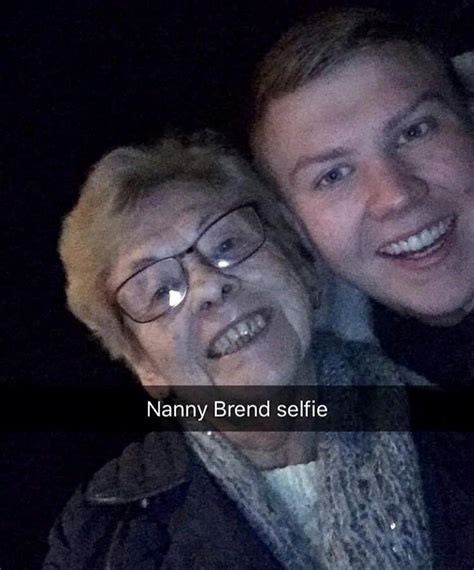 Meet The Year Old Lad Gran Who Parties With Her Grandson And His