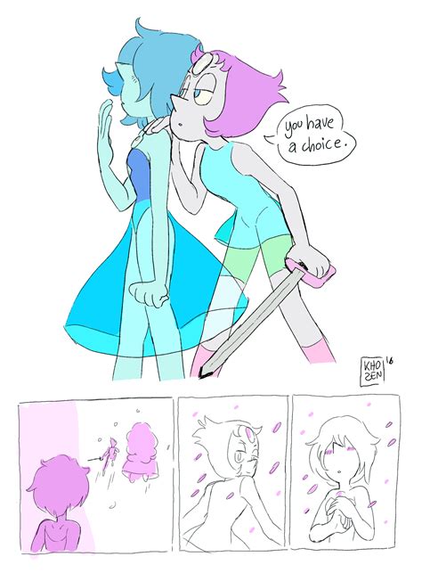 Blue Pearls Emotional Transformation