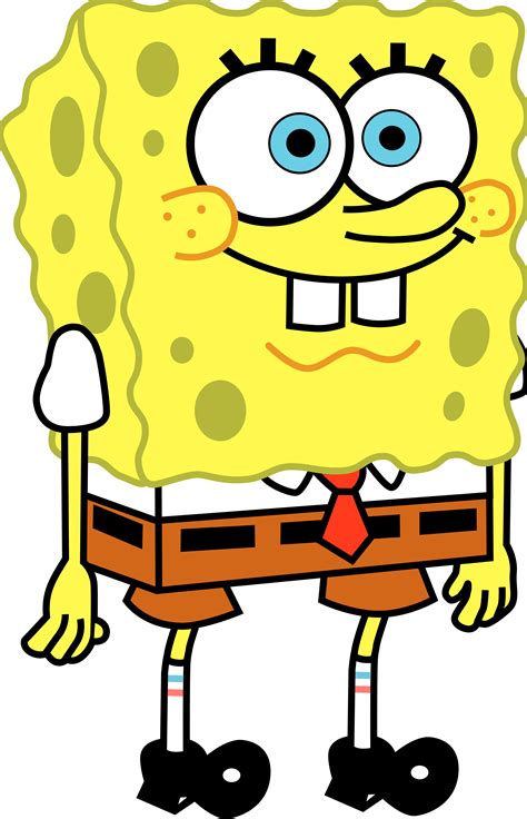 Spongebob Logo Png Free Logo Image