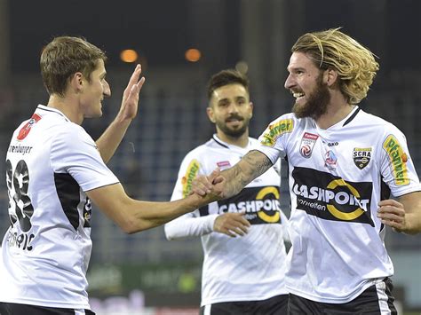 Alle daten, anstoßzeiten und ergebnisse für den 1. Bundesliga » News » SCR Altach hält die Bundesliga in Atem
