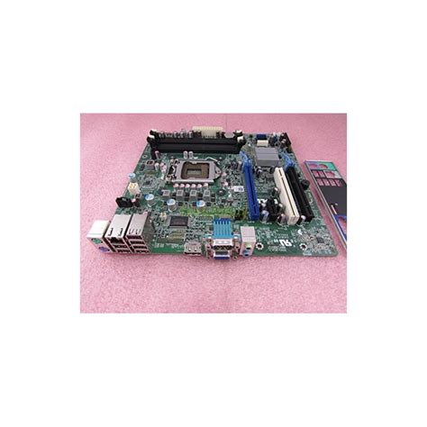 Dell Optiplex 990 Desktop Lga1155 Q67 Motherboard System Board Matx