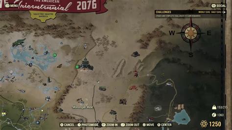 Fallout 76 Lead Deposit Locations 1 Youtube
