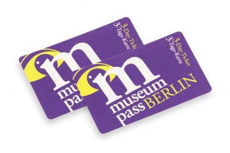 Museumpass Berlin 3-days-ticket reduced | Berlin travel, Berlin, Museum