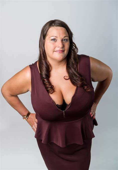 Kim Mills Woman With Kk Breasts Refused Breast Reduction By Nhs Metro News