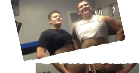 Two Really Ripped Guys Imgur
