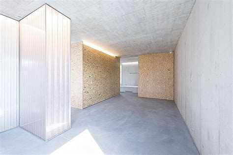 Stone H Gus Wüstemann Architects Concrete Formwork Concrete Bench
