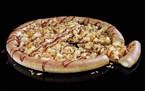Pizza Hut Launches Staggering New Stuffed Crust Topping Sending Nation