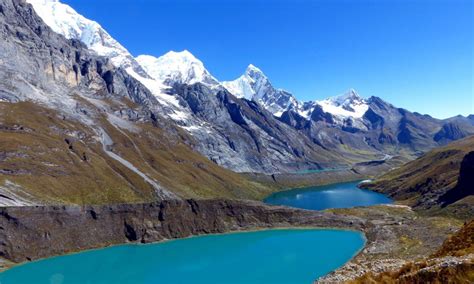 ¿cómo Crees Que Se Ve La Cordillera De Los Andes Desde El Espacio La