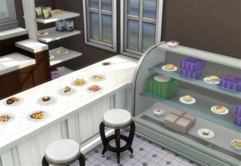 Mod The Sims Inedible Edibles Part 3 Repast By Madhox