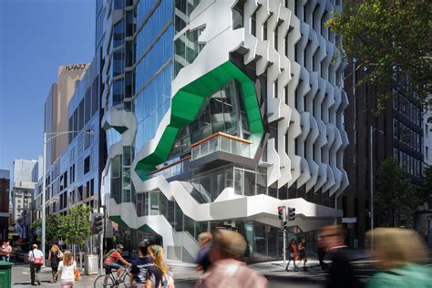 The Australian Institute Of Architects Mpavilion