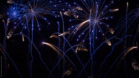 The best selection of royalty free fireworks background vector art, graphics and stock illustrations. Fireworks Background | Stocksy United
