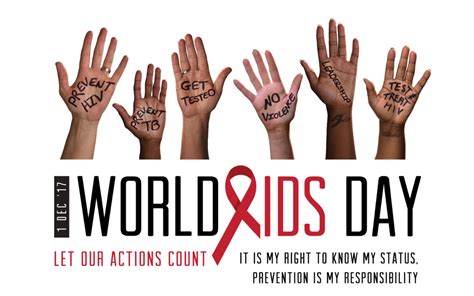 1 december world aids day psyssa