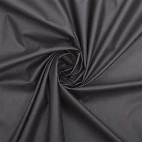 Faux Fashion Leather Clothing Leatherette Lycra Stretch Fabric Pvc