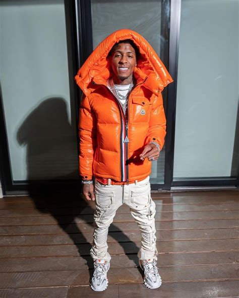Nba Youngboy Outfit From November 9 2023 Whats On The Star