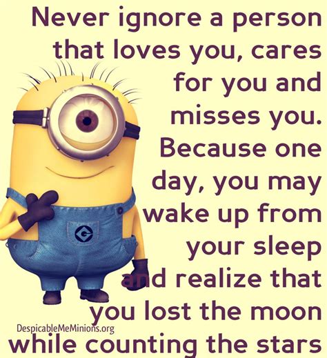 Love Quote Funniest Minion Memes Shortquotescc