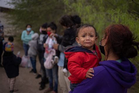 In photos: Migrant surge at US-Mexico border | Daily Sabah