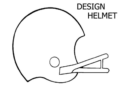 Seattle Seahawks Helmet Coloring Pages Coloring Pages