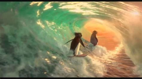 Ani Matography The Documentary Style Aesthetics Of Surfs Up