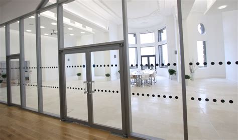 Glass Fire Screens And Doors Office Blinds And Glazing