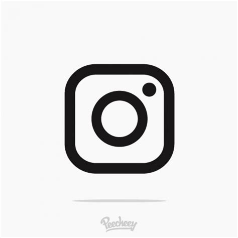 Instagram Logo Simple