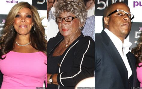 Shirley Williams Wendy Williams Wendy Williams Mother Has Died Video Rolling Out Wendy