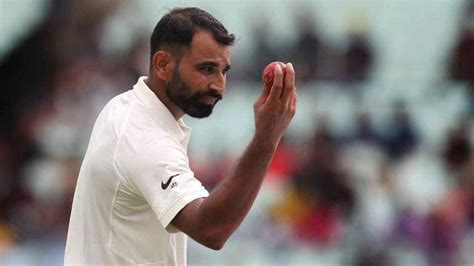 Mohammed shami (born 3 september 1990) is an indian international cricketer who represents bengal in domestic cricket. Mohammed Shami defies BCCI, bowls 26 overs for Bengal in ...