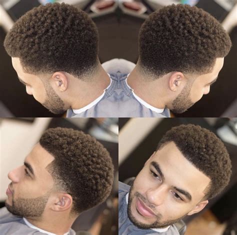 Pin on Black Men Haircuts