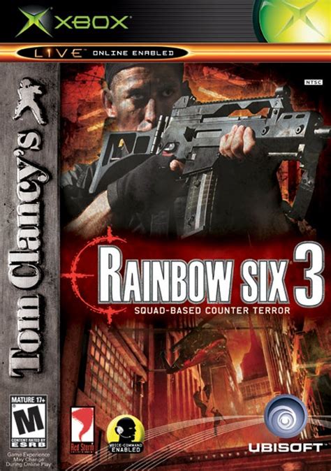 Tom Clancys Rainbow Six 3