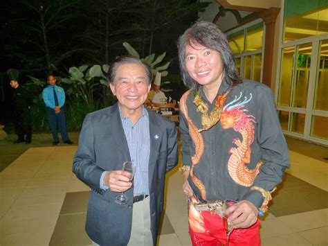 Tycoon tan sri lee shin cheng.3. Kee Hua Chee Live!: October 2013