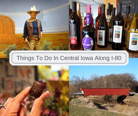 Things To Do In Central Iowa Along I 80 Buddy The Traveling Monkey