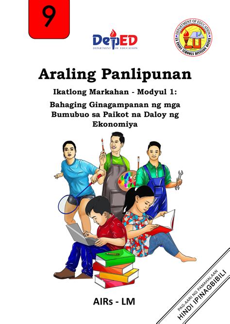Grade 9 Learning Module In Araling Panlipunan Quarter 1 Only High Vrogue
