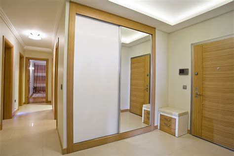 Sliding wardrobe doors have some advantages over hinged doors. Sliding Wardrobe Doors in White Gloss, White Glass and ...