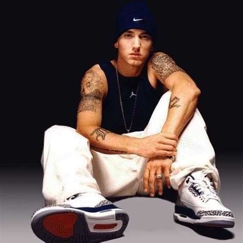 Eminem S Striking Hot Looks In Casual Attire See Here
