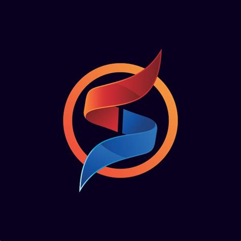 Premium Vector Letter S Logo Design