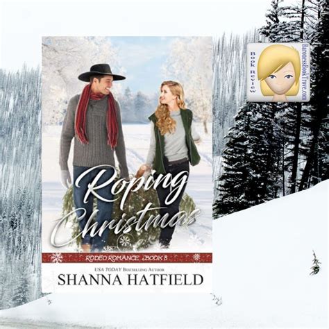 Roping Christmas By Shanna Hatfield Baroness Book Trove Shanna