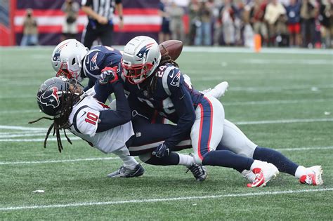 But 31 teams will see their 2019 season end. 2019 NFL playoff picture: Patriots are back in the number ...
