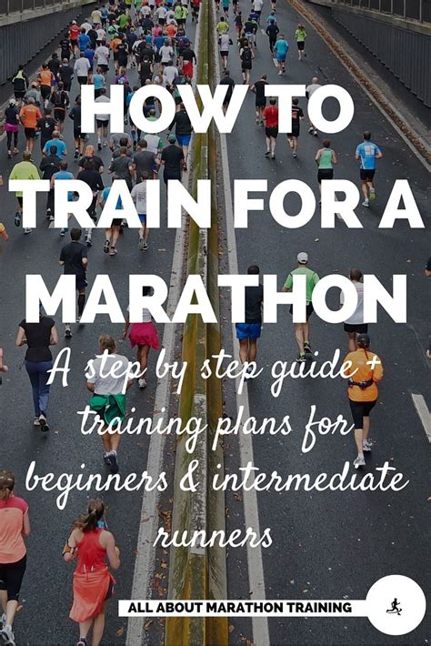 The Ultimate Marathon Training Schedule Guide Marathon Training Plan