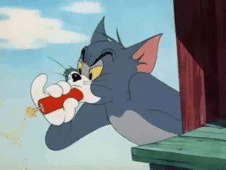 Your daily dose of fun! Tom and Jerry Gif 2 by DrMatthew178 on DeviantArt