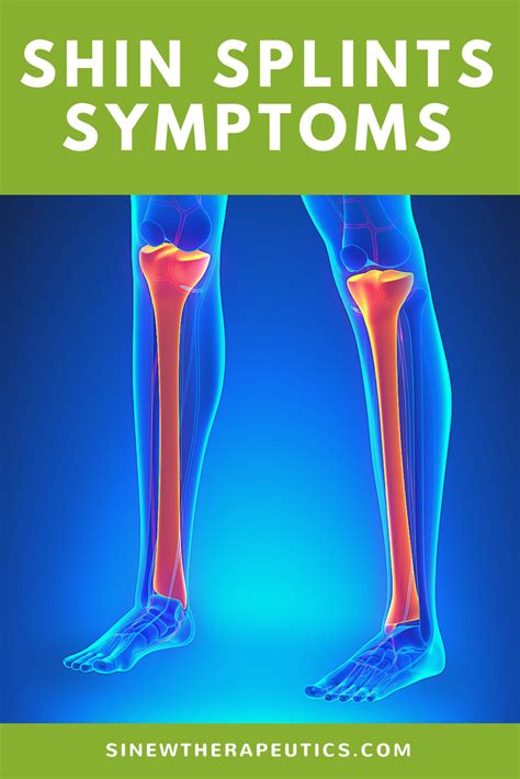 Causes Symptoms Of Bump On Shin Bone Its Natural Reme