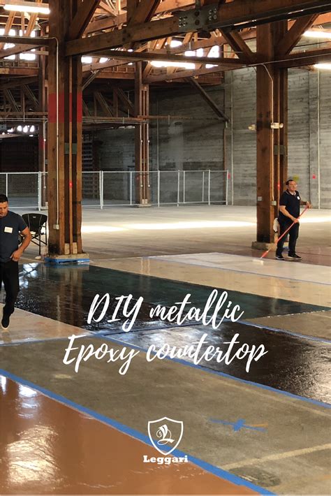 Do it yourself epoxy floor kits. Do it yourself! Leggari products offers online tutorials to help you install epoxy floors in ...