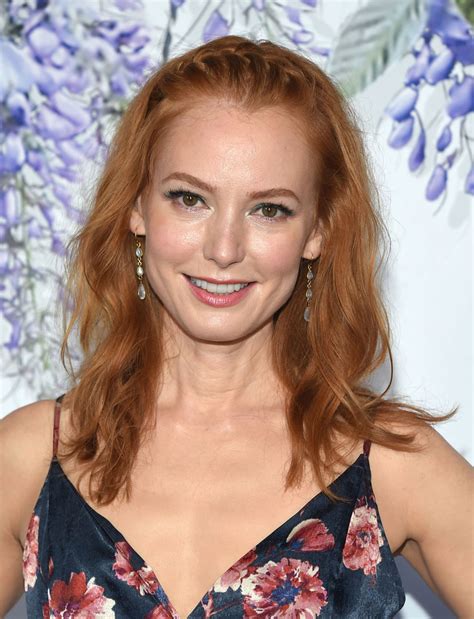 Alicia Witt At Hallmark Channel Summer Tca Party In Beverly Hills 0727