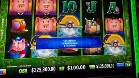 Guest Hits 125k Jackpot On Slots At Caesars Palace Las Vegas
